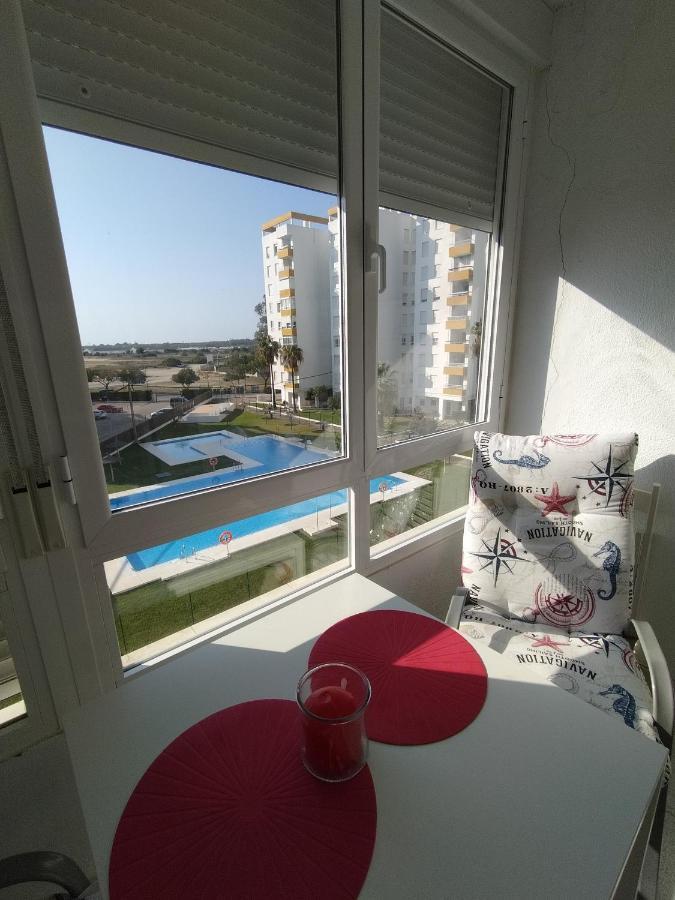 Flamenco Playa Apartman El Puerto de Santa María Kültér fotó