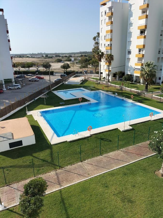 Flamenco Playa Apartman El Puerto de Santa María Kültér fotó