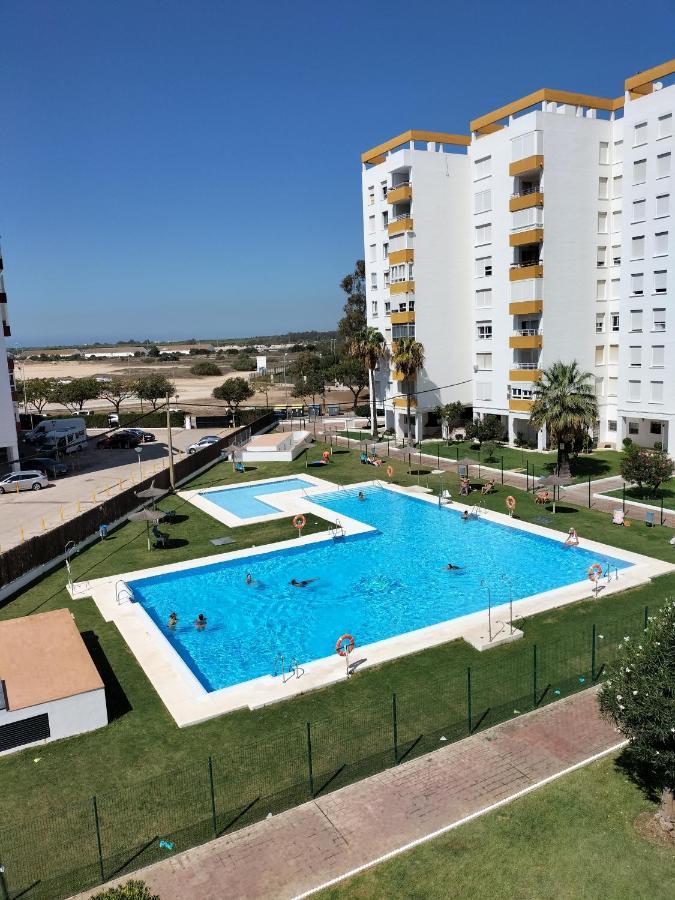 Flamenco Playa Apartman El Puerto de Santa María Kültér fotó