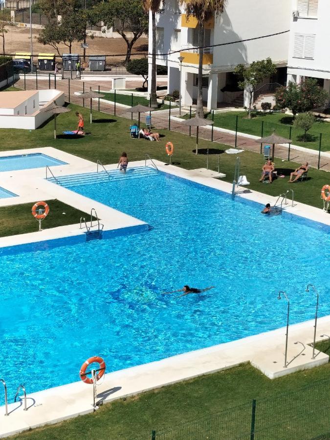 Flamenco Playa Apartman El Puerto de Santa María Kültér fotó
